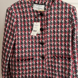 LK Bennett Wool jacket